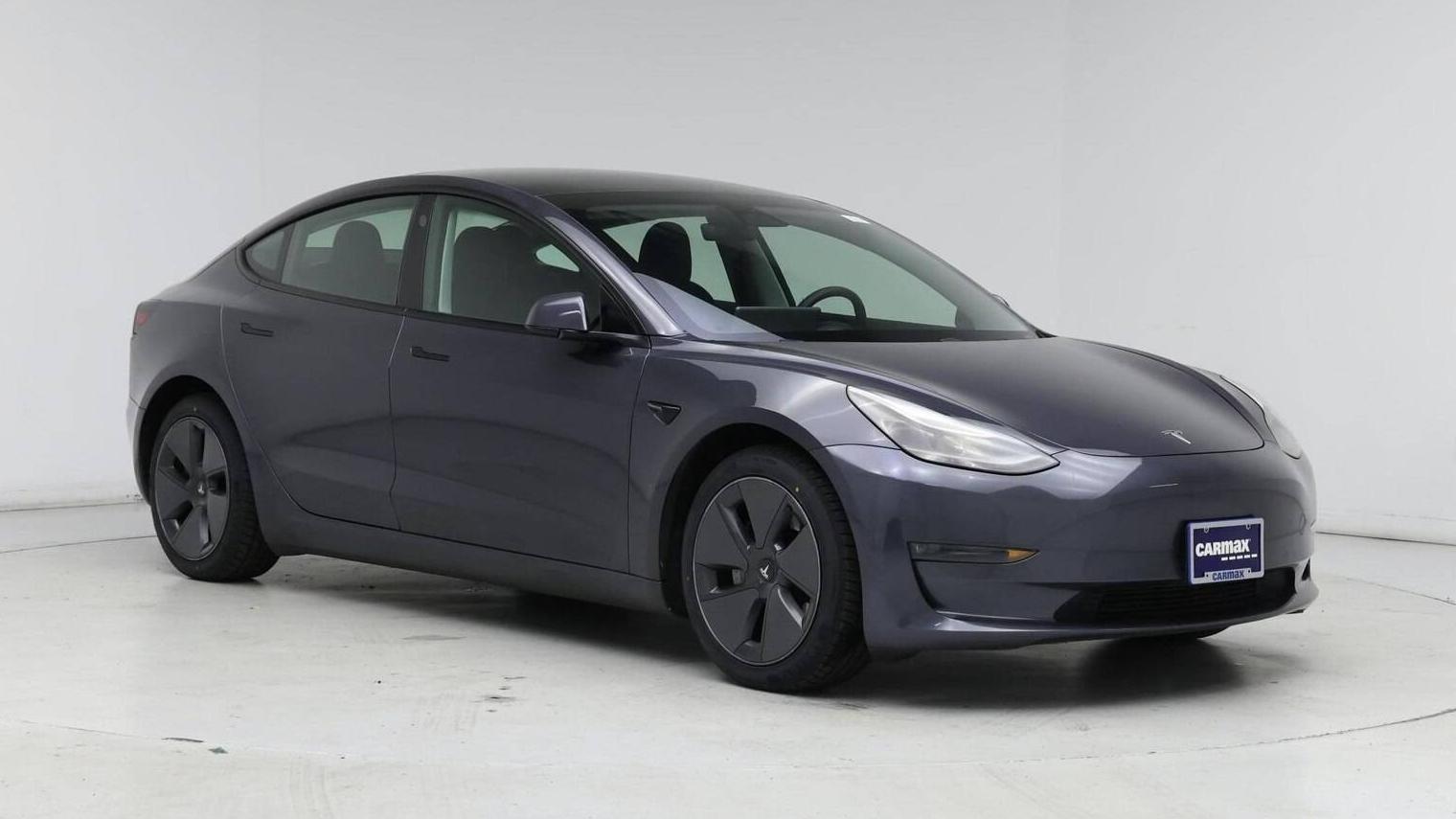 TESLA MODEL 3 2021 5YJ3E1EB8MF055284 image